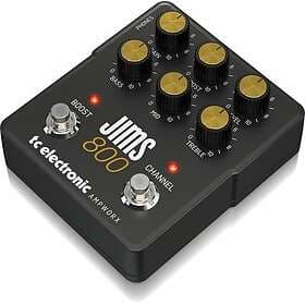 TC Electronic JIMS 800 Preamp Pedal