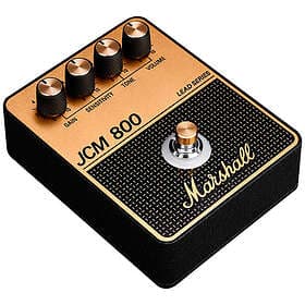Marshall JCM800 Overdrive Pedal