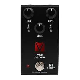 Keeley Andy Timmons Mk3 Driver Overdrive Pedal
