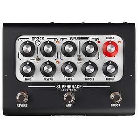 Laney SUPERGRACE Guitar Amplifier Pedal