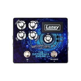 Laney BCC-TDE Stereo Delay Pedal
