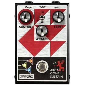 Maestro Arcas Compressor Sustainer Pedal