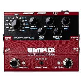 Wampler Catacombs