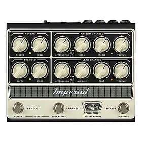 Tone King Imperial Preamp Pedal