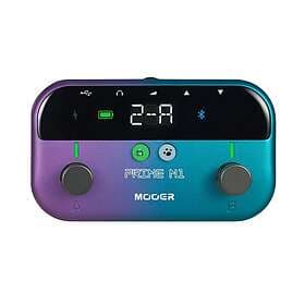Mooer Prime Minimax M1 Intelligent Multi Effects Floor Pedal