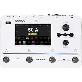 Mooer GS1000 Profiling-prosessor