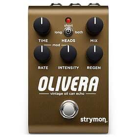 Strymon Olivera Vintage Oil-can Echo