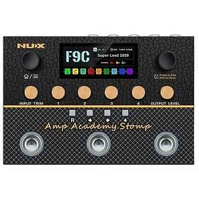 NUX Amp Academy Stomp