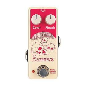EarthQuaker Devices Barrows Fuzz Attacker