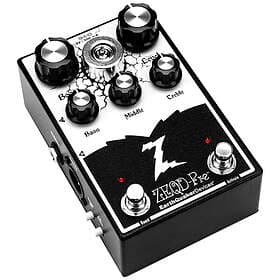 EarthQuaker Devices ZEQD-Pre Tube Preamp