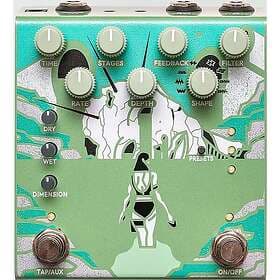 Old Blood Noise Bathing Luminal Delay Pedal