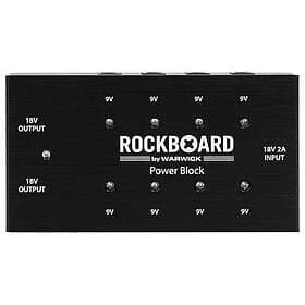 Rockboard Power Block Multi Power Supply
