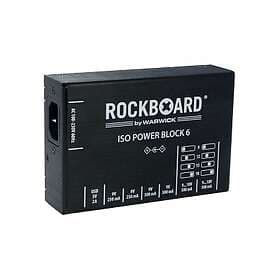 Rockboard ISO Power Block V6 IEC Isolated Multi Power Supply