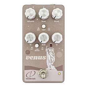 Crazy Tube Circuits Venus Tube Overdrive/Disrtortion