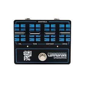 SolidGoldFX Commodore BluesBreaker-Style Overdrive