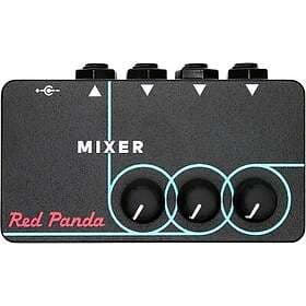 Red Panda Bit Mixer 3-Input Mixer