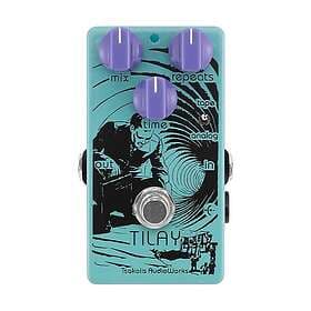 Tsakalis Audio Works Tilay Tape/Analog Delay