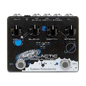 Tsakalis Audio Works Galactic Multi Modulation