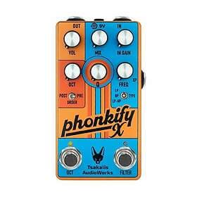 Tsakalis Audio Works PHONKIFY X Envelope Filter