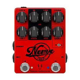 Tsakalis Audio Works Nerve MK2 Dual High Gain Distortion