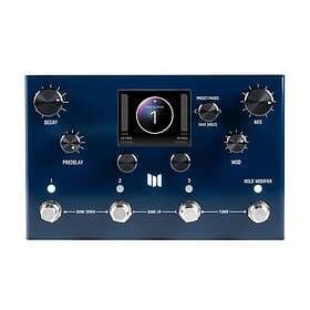Meris MercuryX Modular Reverb System Pedal