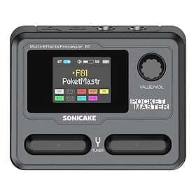 Sonicake Pocket Master Multi Effect Pedal