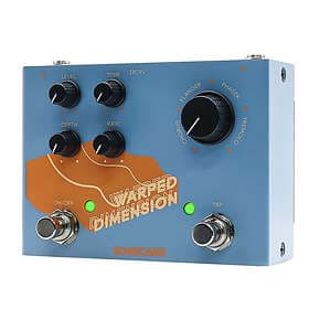 Sonicake Warped Dimension Multi Effects Pedal