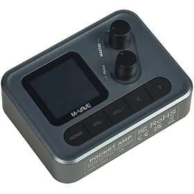M-vave Pocket Amp Guitar Effect
