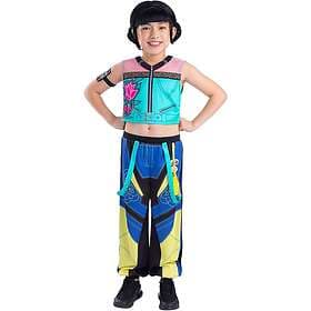 Kpop 1003656L000 K-Pop Zoey Core Look Costume