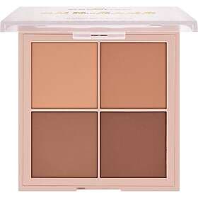 Essence Sun Club Matte Bronzing Palette Bronzer