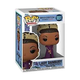 Funko POP Television Bridgerton Lady Danbury #1851