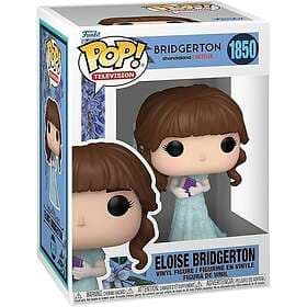Funko Pop Television Eloise Bridgerton #1850
