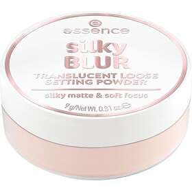 Essence Silky Blur Loose Powder Translucent 9g