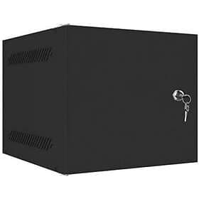 Lanberg 10" Wall Cabinet 4U WF10-2304-00B