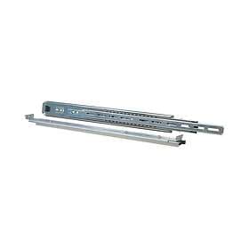 Inter-Tech 1U Telescopic Slide Rails 88887195