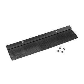 Lanberg 1U Brush Panel AK-1102-B