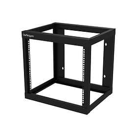 StarTech.com 9U 19" Wall Mount Network Rack RK919WALLO
