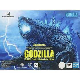 Tamashii Nations S.H. MonstersArts Godzilla from Godzilla: The Ride figure
