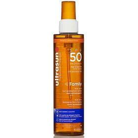 Ultrasun Wet Skin Spray SPF50 200ml
