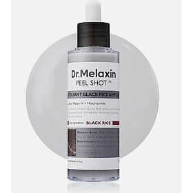 Dr.Melaxin Peel Shot Exfoliating Black Rice Ampoule 80ml