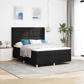 vidaXL Bed Frame 3341828 140x190cm