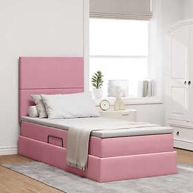 vidaXL Bed Frame 3371954 100x200cm
