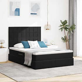 vidaXL Bed Frame 3372035 140x200cm