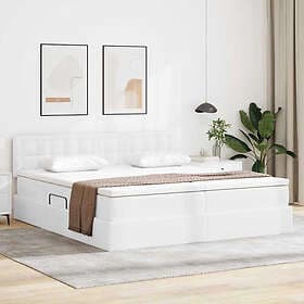 vidaXL Bed 3371546 200x200cm