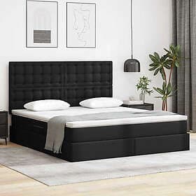 vidaXL Bed Frame 3372309 160x200cm