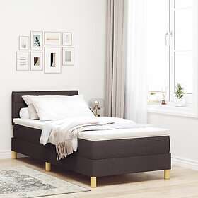 vidaXL Bed Frame 3342334 90x200cm