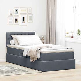 vidaXL Bed 3370798 100x200cm