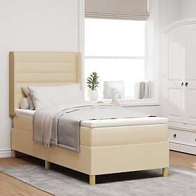 vidaXL Bed Frame 3341754 90x200cm