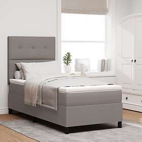 vidaXL Bed Frame 3342841 90x200cm