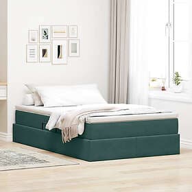 vidaXL Bed Frame 3370296 120x200cm